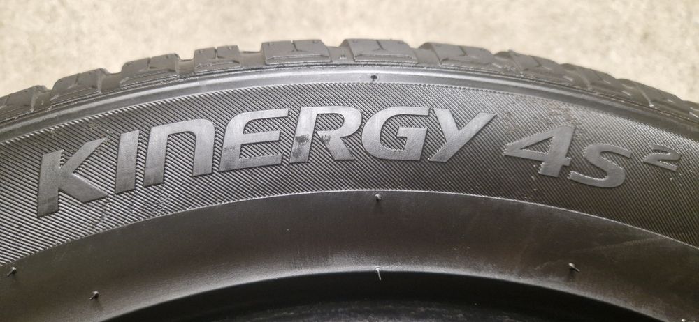 Opony wielosezonowe HANKOOK KINERGY 4S2 205/55/16 Tanio Okazja!