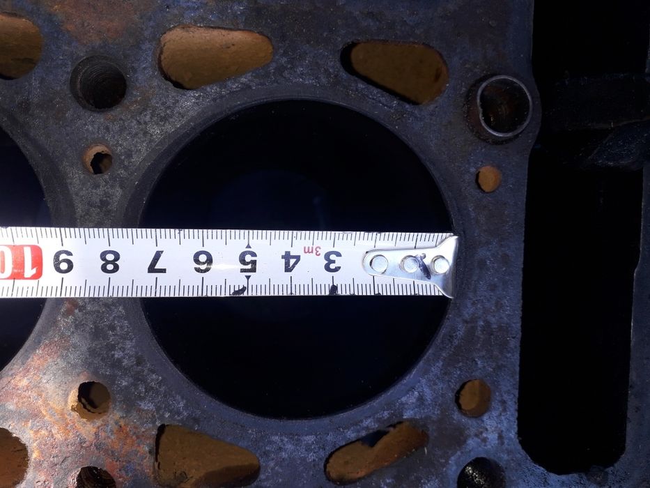 Блок двигателя ваз 2103