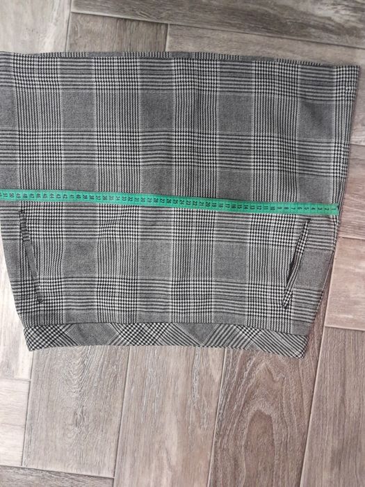 Спідниця next в клітинку