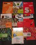 Livros de actividades do 5 ano