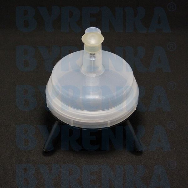 Колектор "МАЙГА" 240 см3 з клапаном доїльного апарата