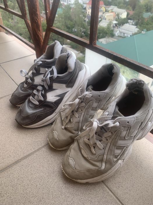 продам кросівки new balance/adidas