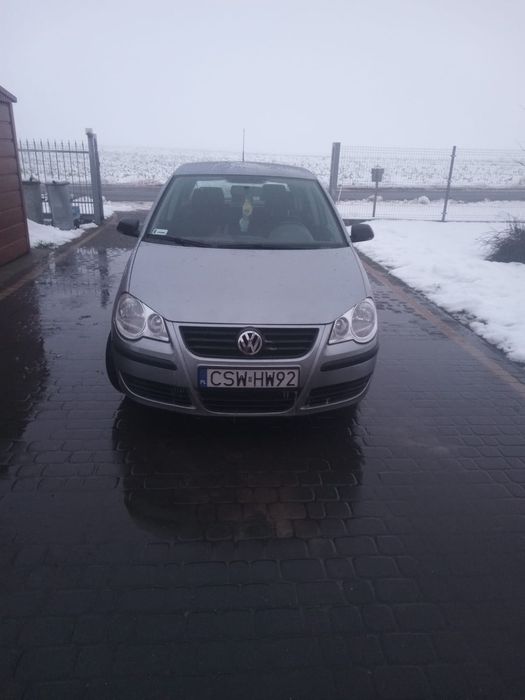 Volkswagen Polo 1.4 benzyna + gaz