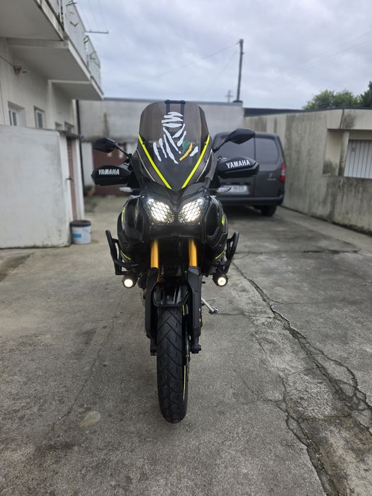 XT 1200 Z Super Tenere ,2019 / 32 mil km.