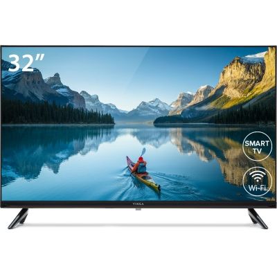 Телевізор Vinga S32HD25B Smart TV, Wi-Fi