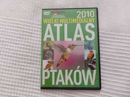 Płyta DVD Wielki Multimedialny Atlas Ptaków