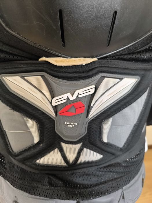 Motocross body armour EVS