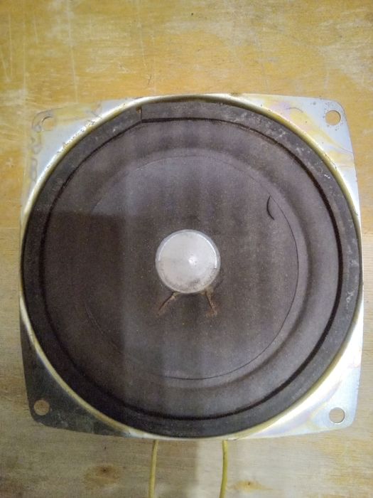 Динамик широкополосый вк 138А4-ТМ