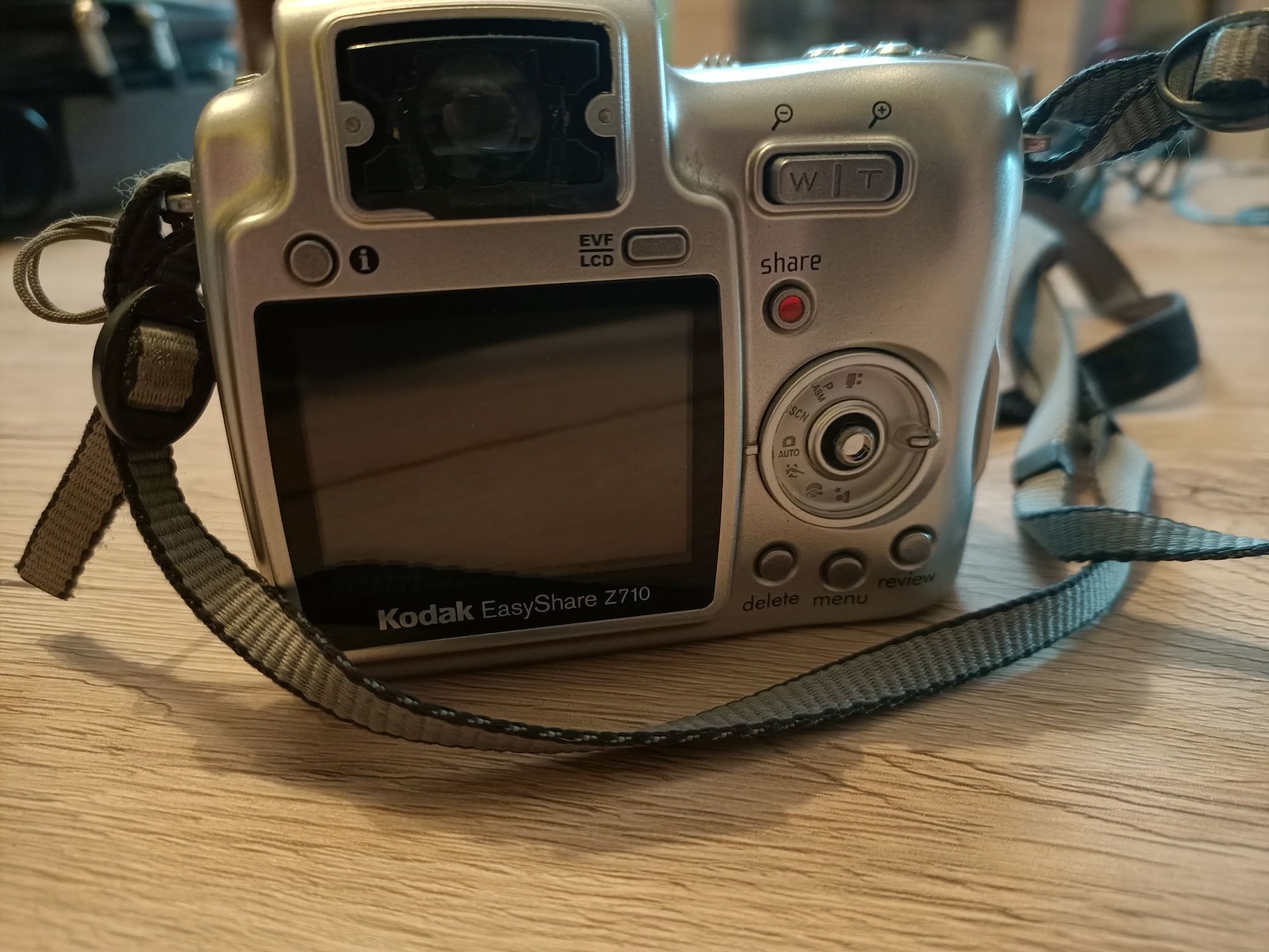 Aparat fotograficzny Kodak Z710