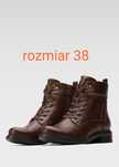 Trzewiki damskie Jenny Fairy rozmiar 38 CCC