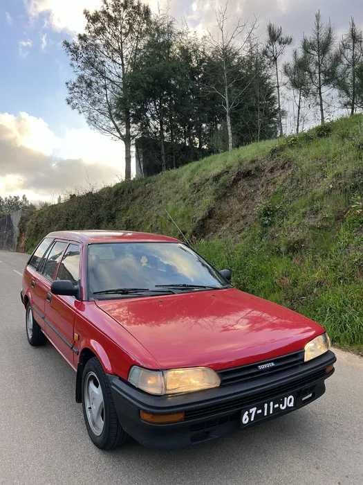 Toyota Corolla E90 Station Wagon - 1.8D XL