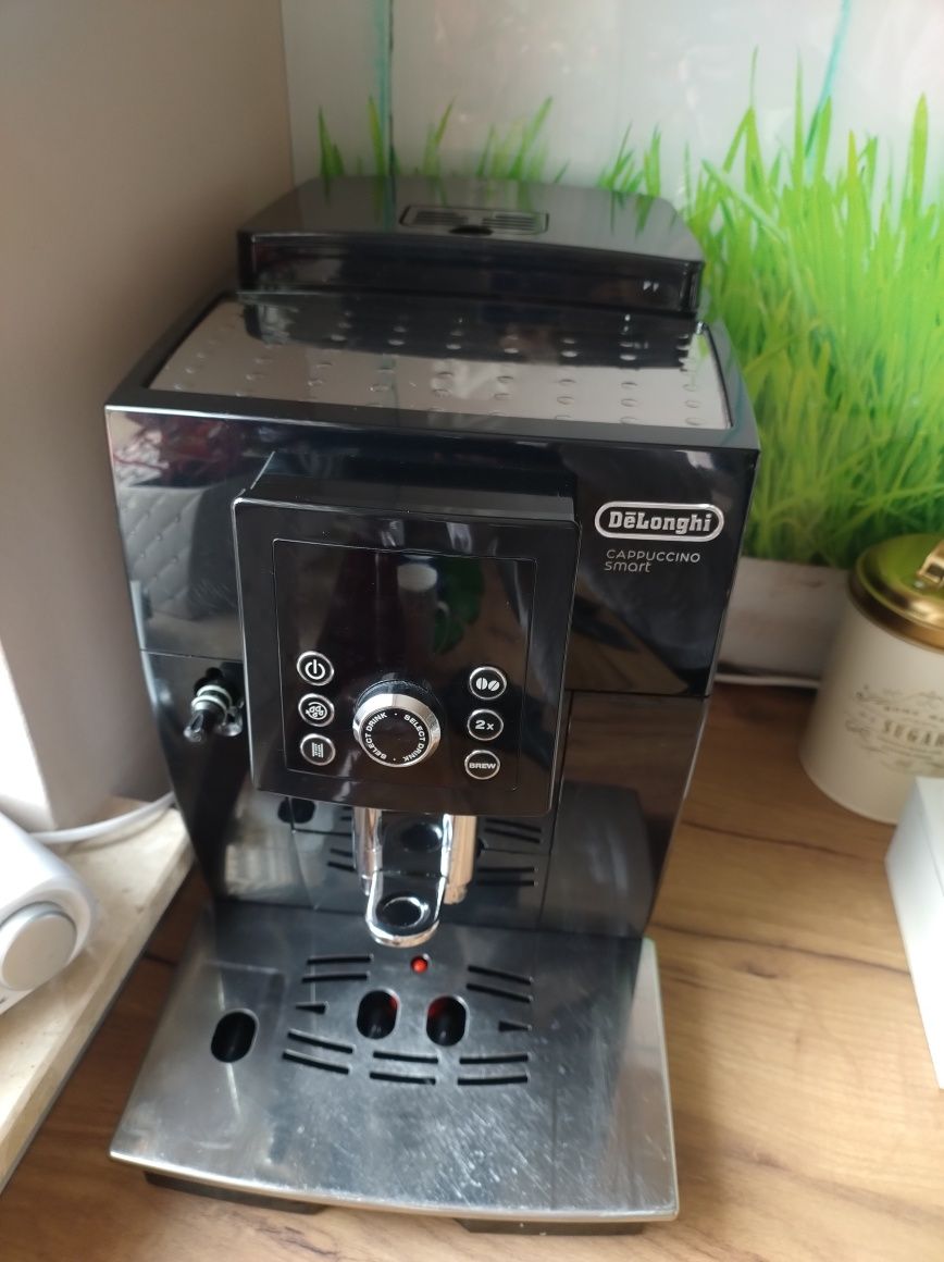 Ekspres do kawy Delonghi Cappuccino Smart 3 letni Okazja!