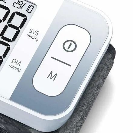 ciśnieniomierz elektroniczny beurer bc28 na nadgarstek