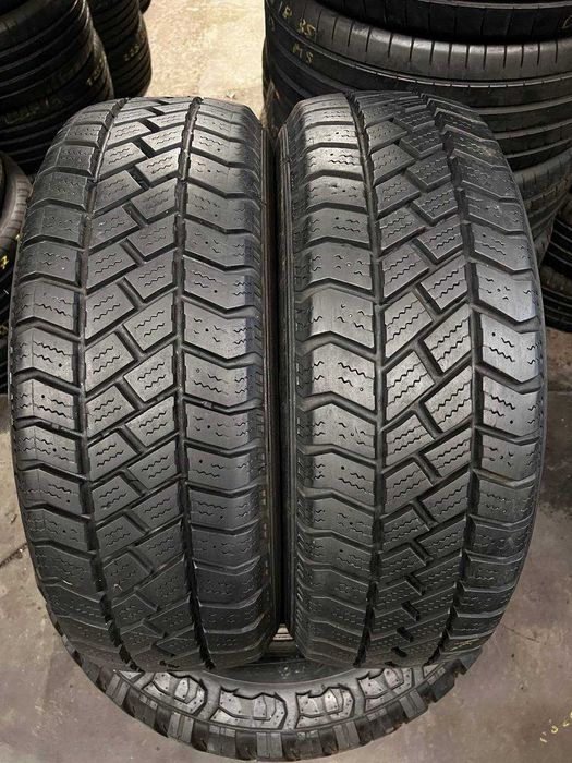 225/70 R15C FULDA CONVEO TRAC (90%) Зима Склад Шин 205 215 195