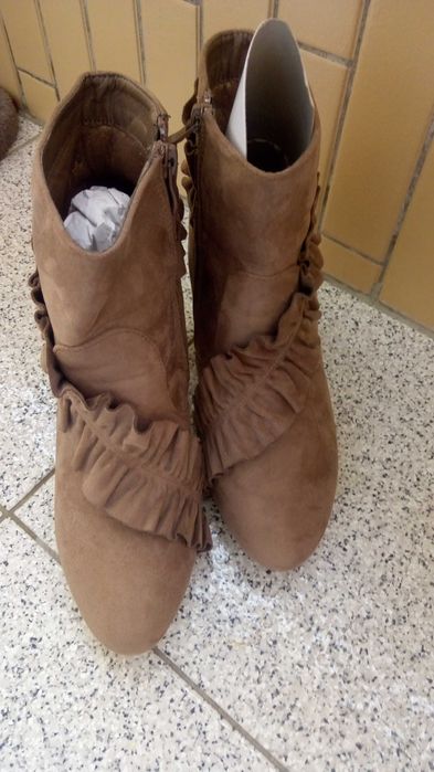 Botas de senhora 41