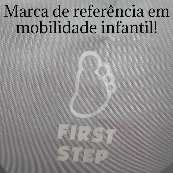 Carrinho de passeio