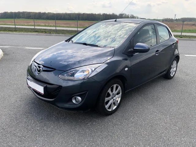 Mazda 2 Salon Polska Automat