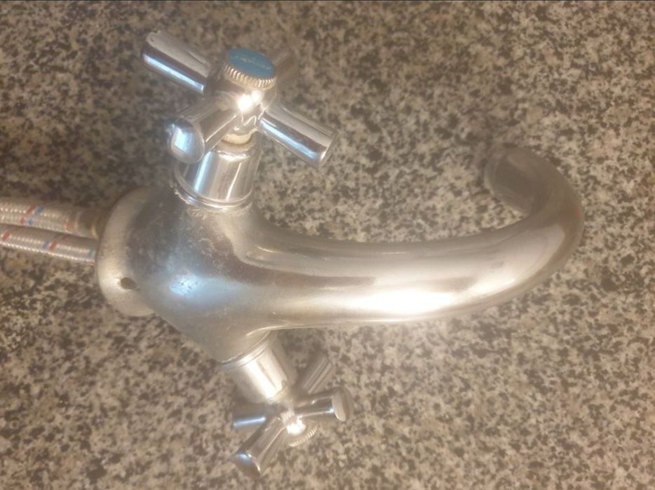 Кран змішувач водопроводний Zegor