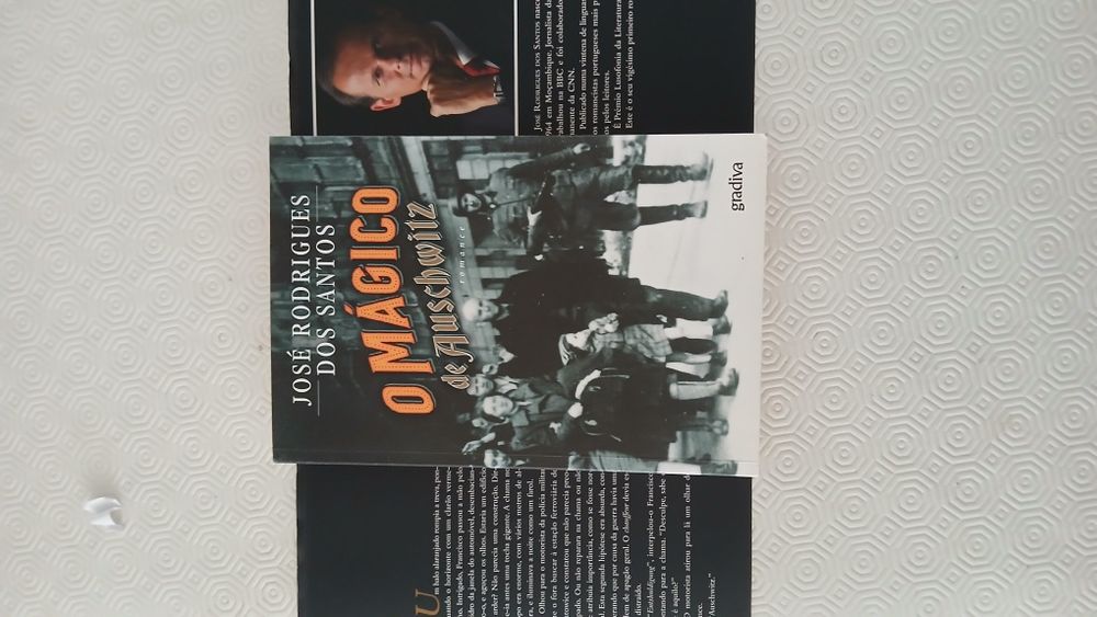 Livros José Rodrigues dos Santos