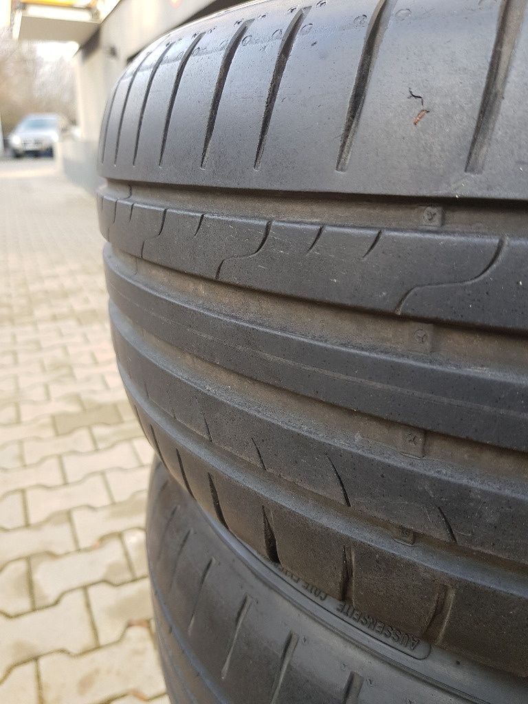 Opony letnie DUNLOP 205/55/R16 91V SP Sport B.