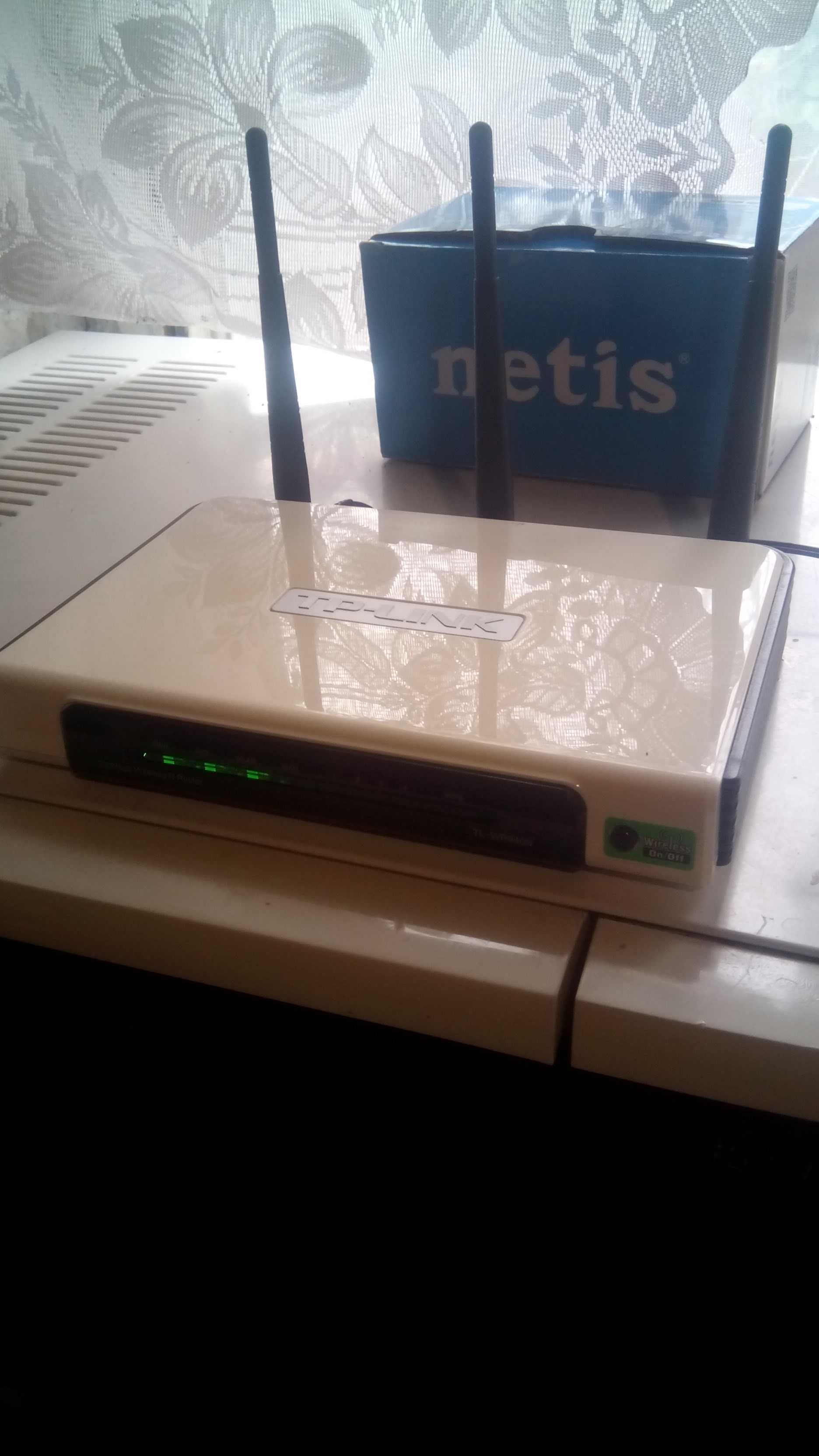 Маршрутизатор TP-LINK TL-WR94on