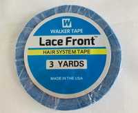 Скотч для ленточного наращивания волос Lace Front США 8 мм х 2.75 м