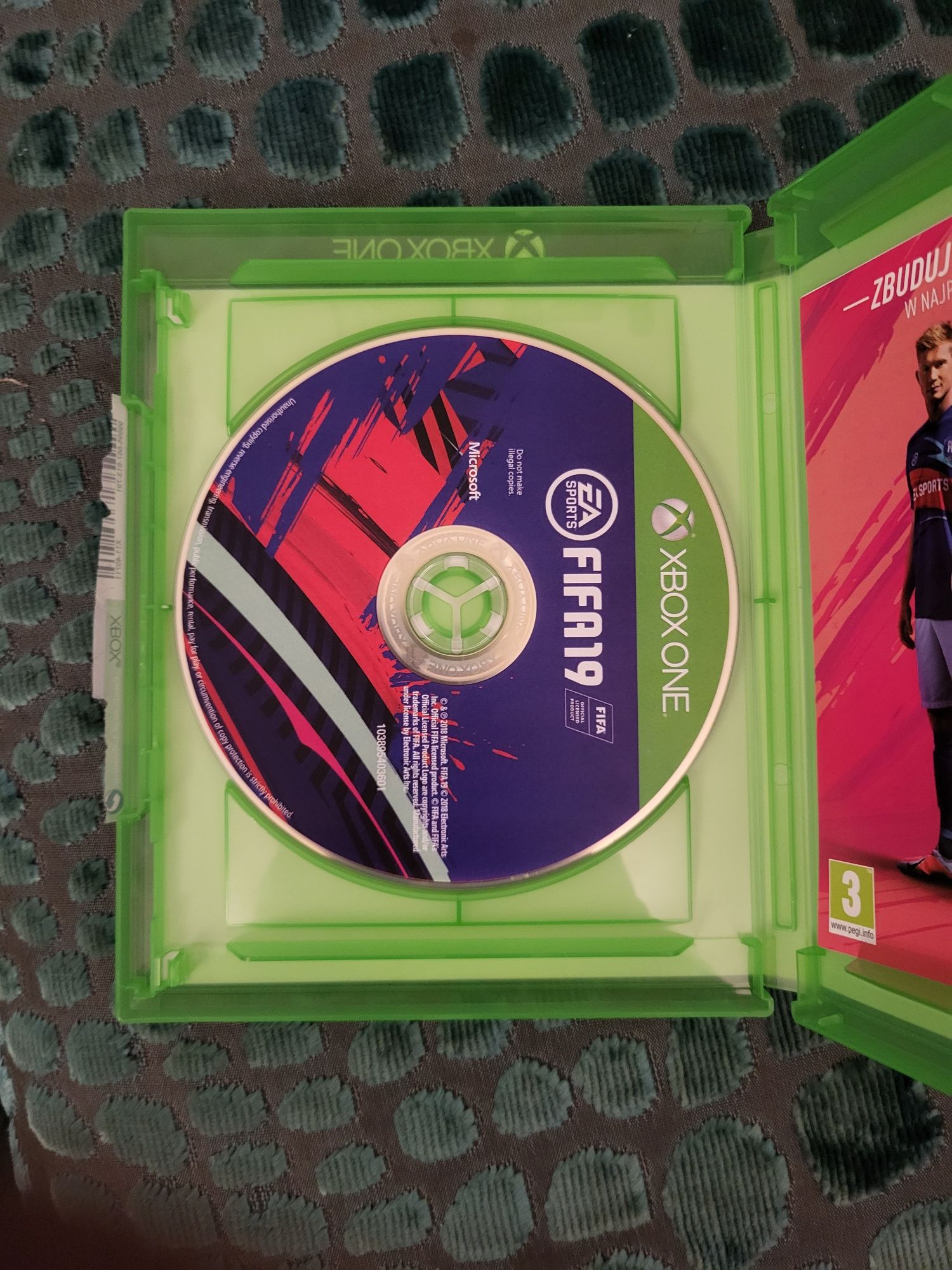 Fifa 19 Xbox one