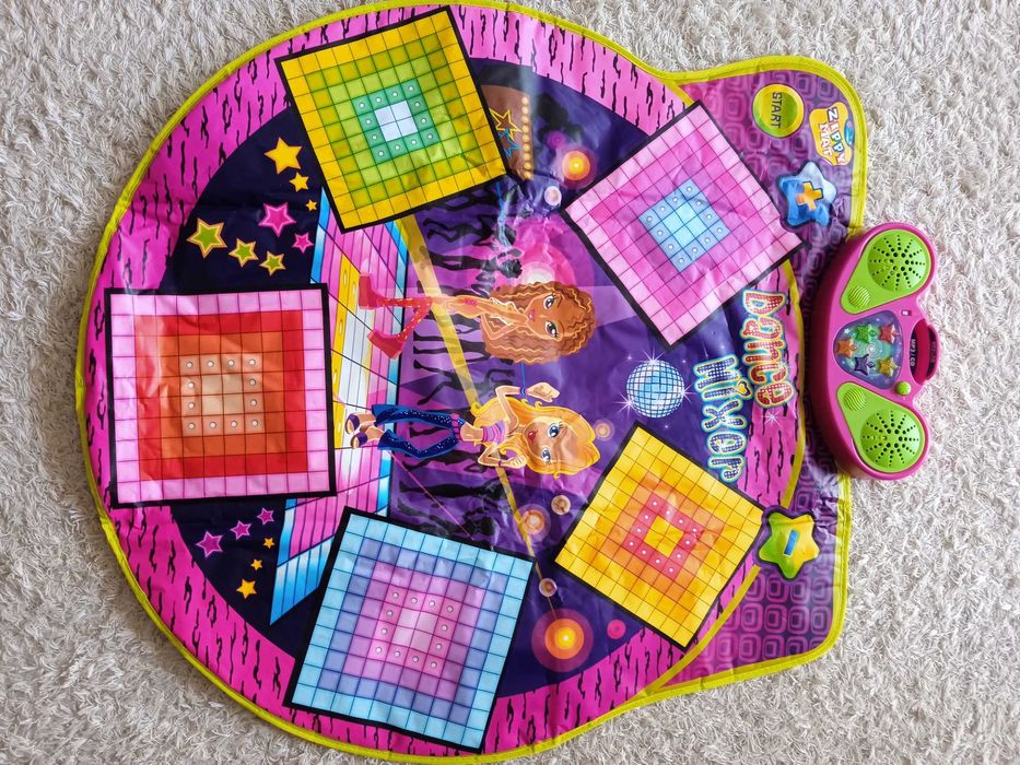 Mata Muzyczna  do tańca