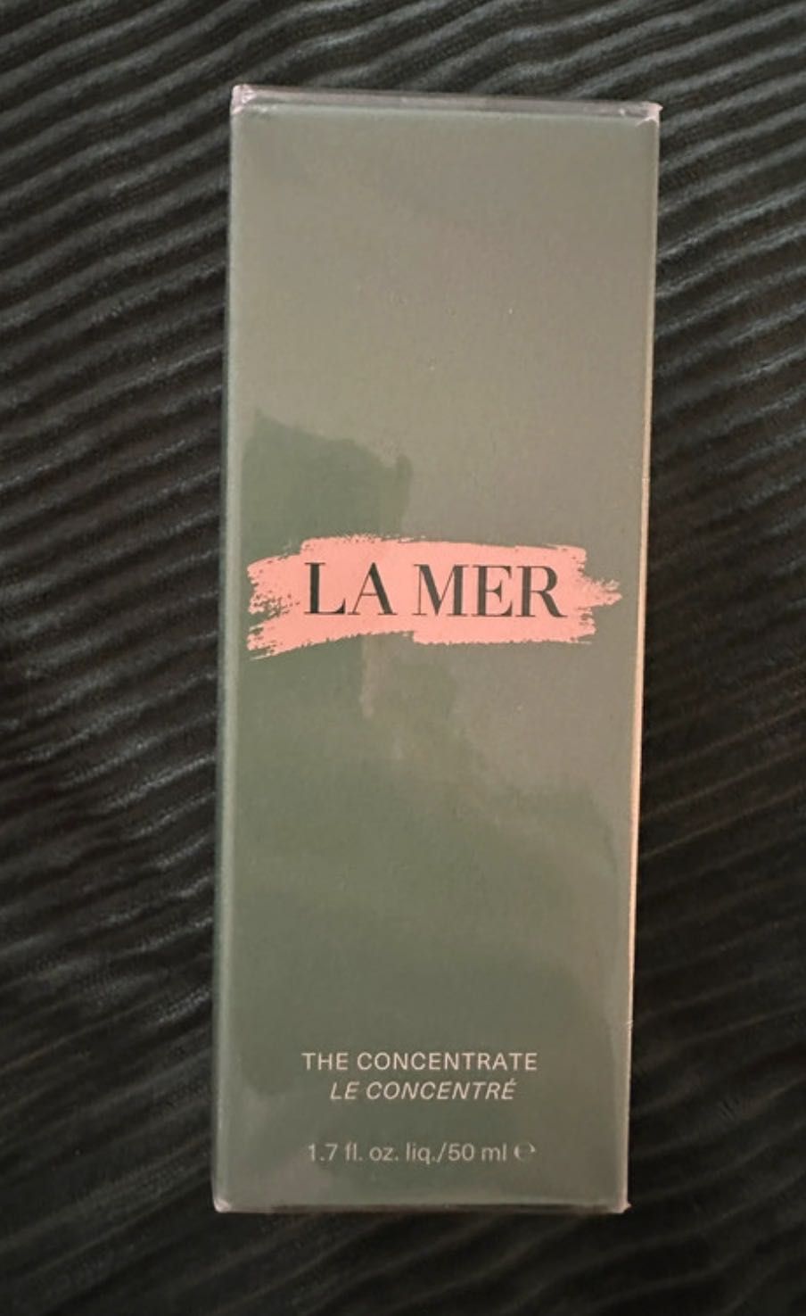 LA MER skoncentrowane serum do twarzy