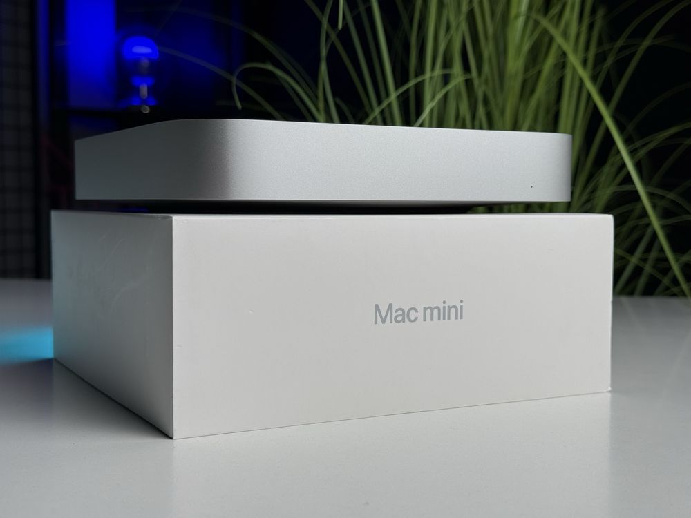 Apple Mac Mini M2 8CPU/10GPU/8GB/256GB 2023 (MMFJ3)