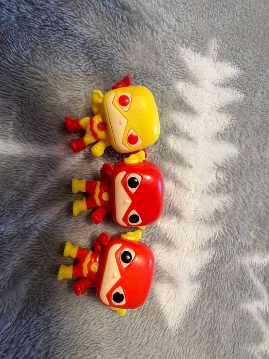 Фігурки кіндер колекція Гарі потер