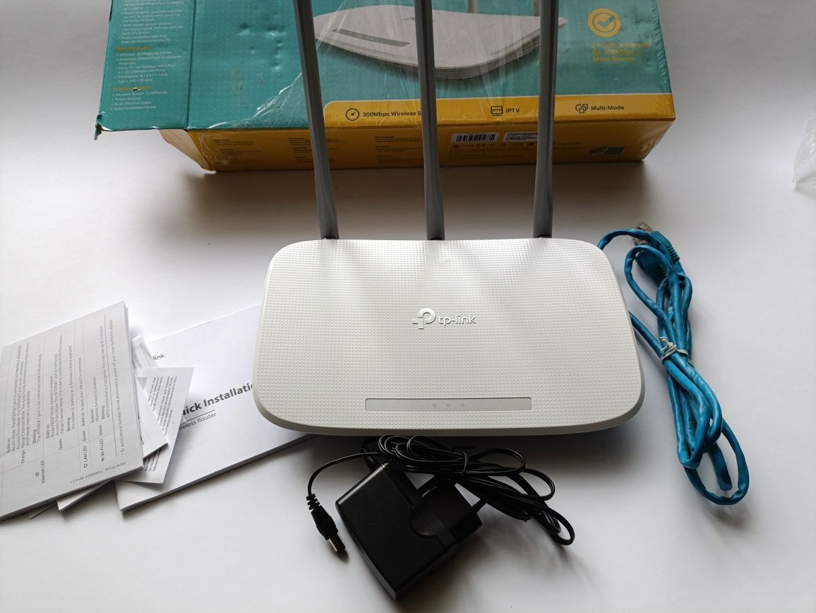 Роутер TP-Link Wi-fi