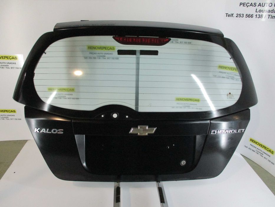 Porta / tampa da mala DAEWOO Kalos (KLAS)