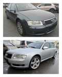 Audi a8 d3 4.0TDI V8 275KM/Na części