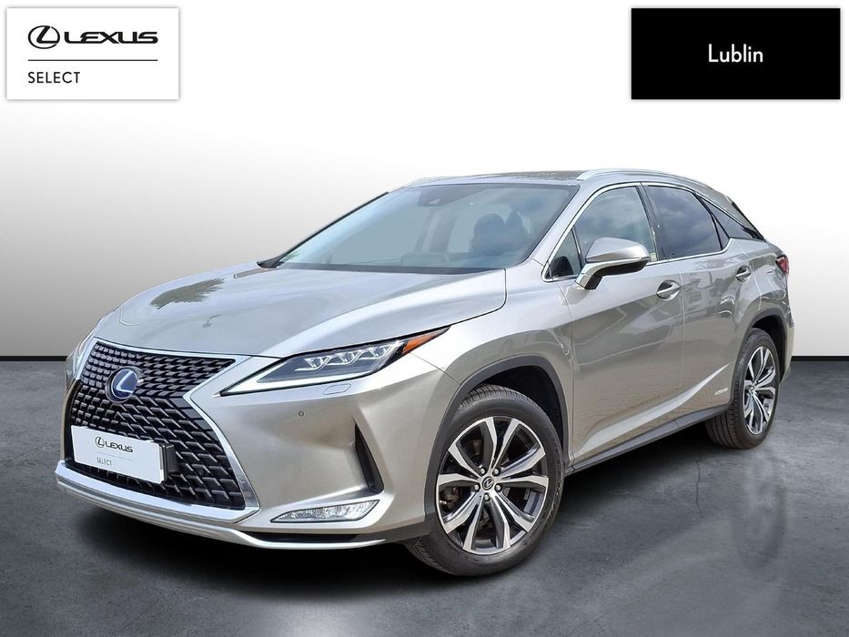 Lexus RX RX 450h PRESTIGE od Dealera Lexusa