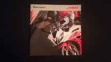 YAMAHA YZF-R6, YZF-R1, YZF-R1 SP. Supersport 2006. Prospekt
