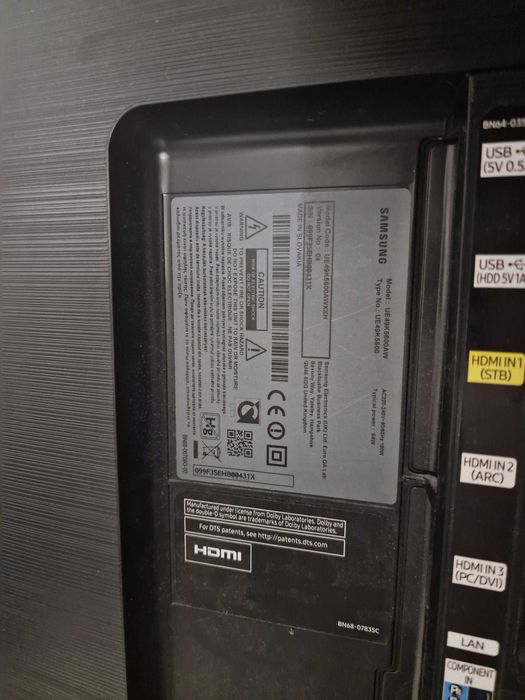 Telewizor Samsung UE49K5600W