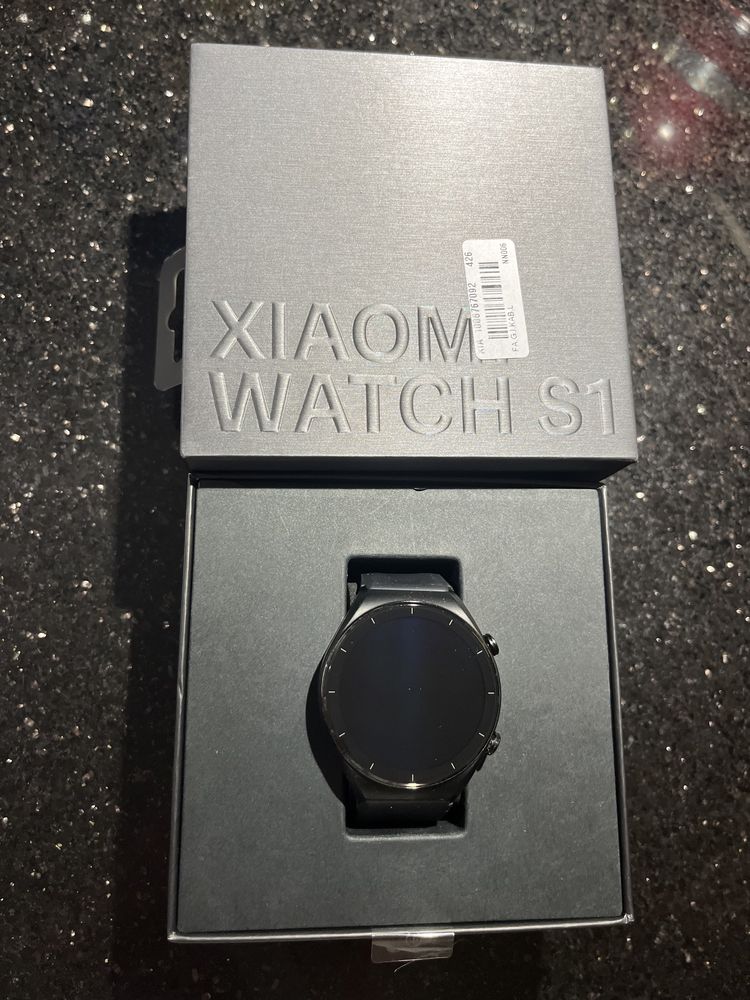 Zegarek xiaomi watch S1