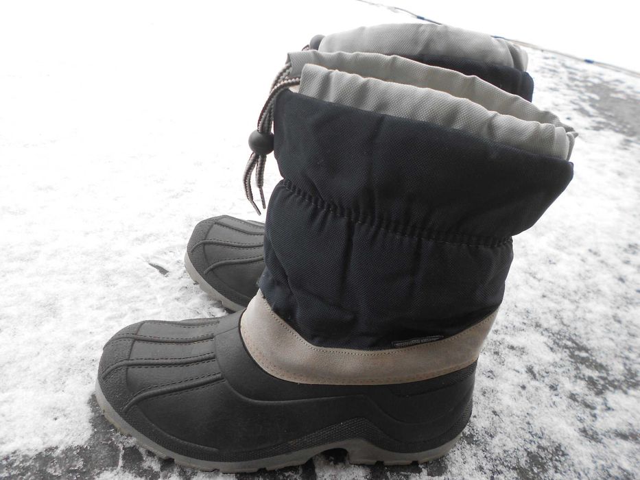 Робочі чоботи Термочоботи  40-41рр