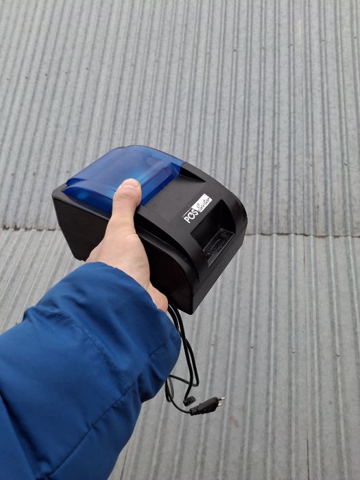 Принтер Pos для друку