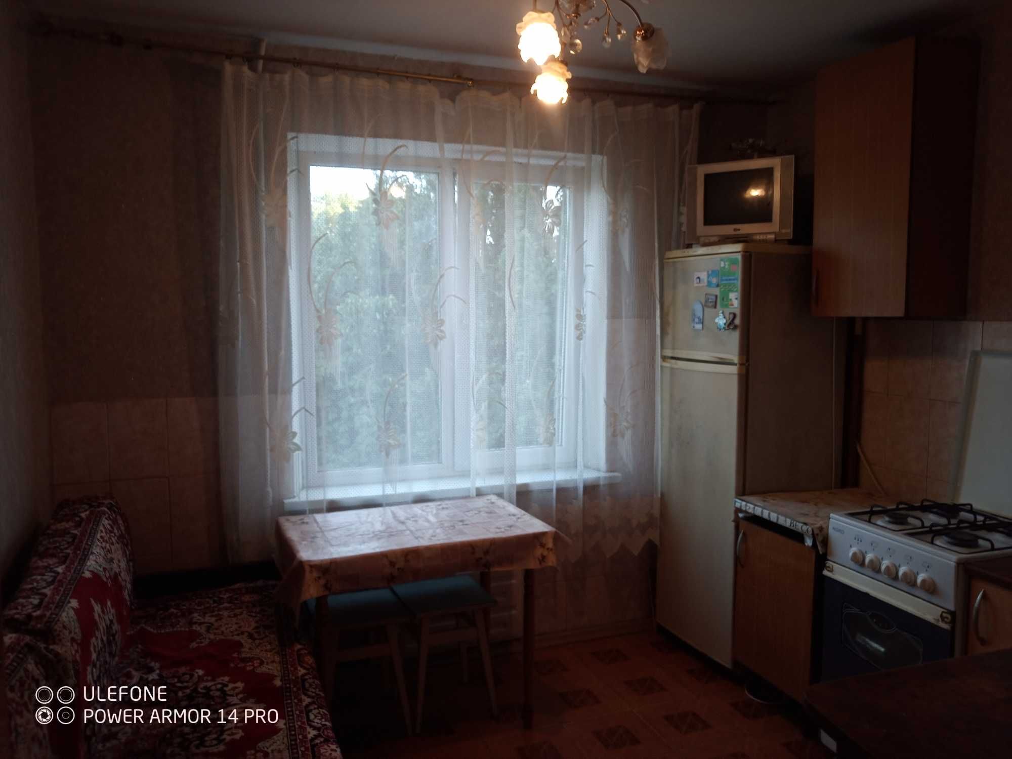 Продаж однокімнатної квартири на Ниві (Всіхсвятська 8)
