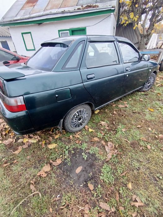 Продам ВАЗ 2110 один хазяїн