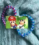 Matching Bransoletek Mario&Luigi