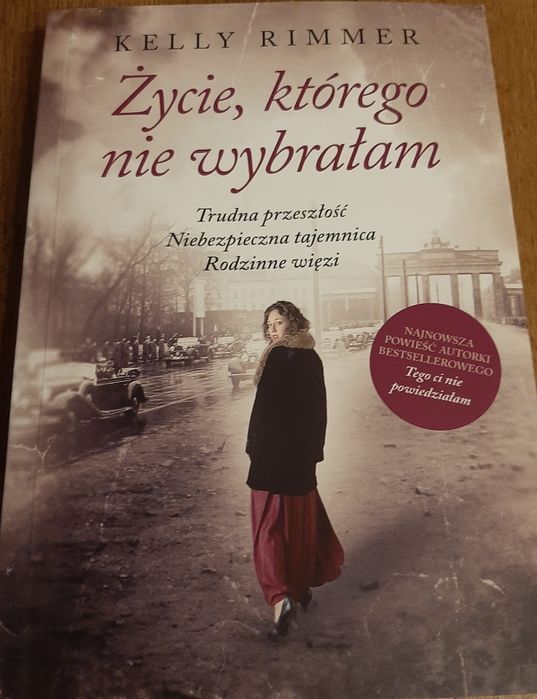 Życie, którego nie wybrałam