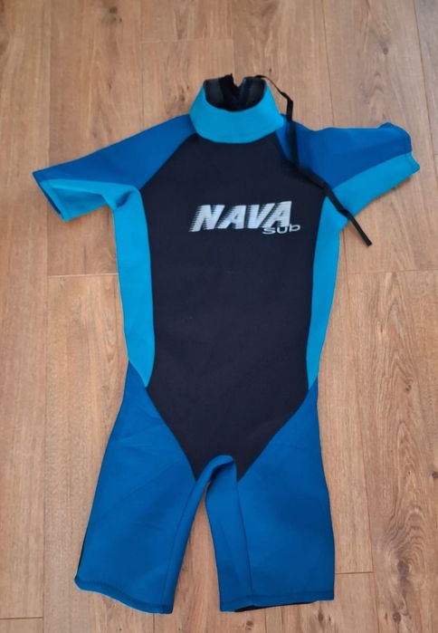 Fato surf/triatlo
