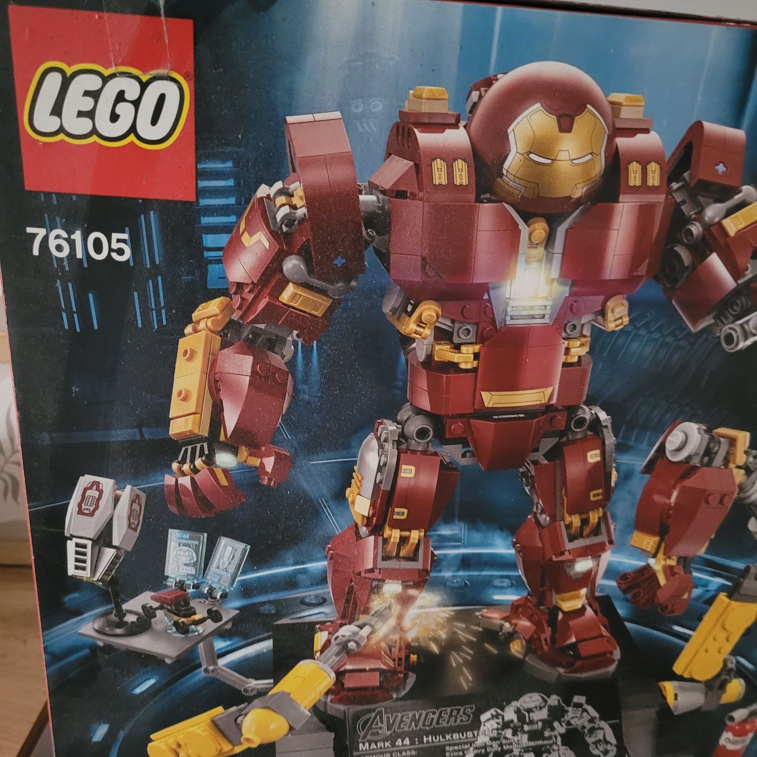 Klocki Lego Marvel 76105