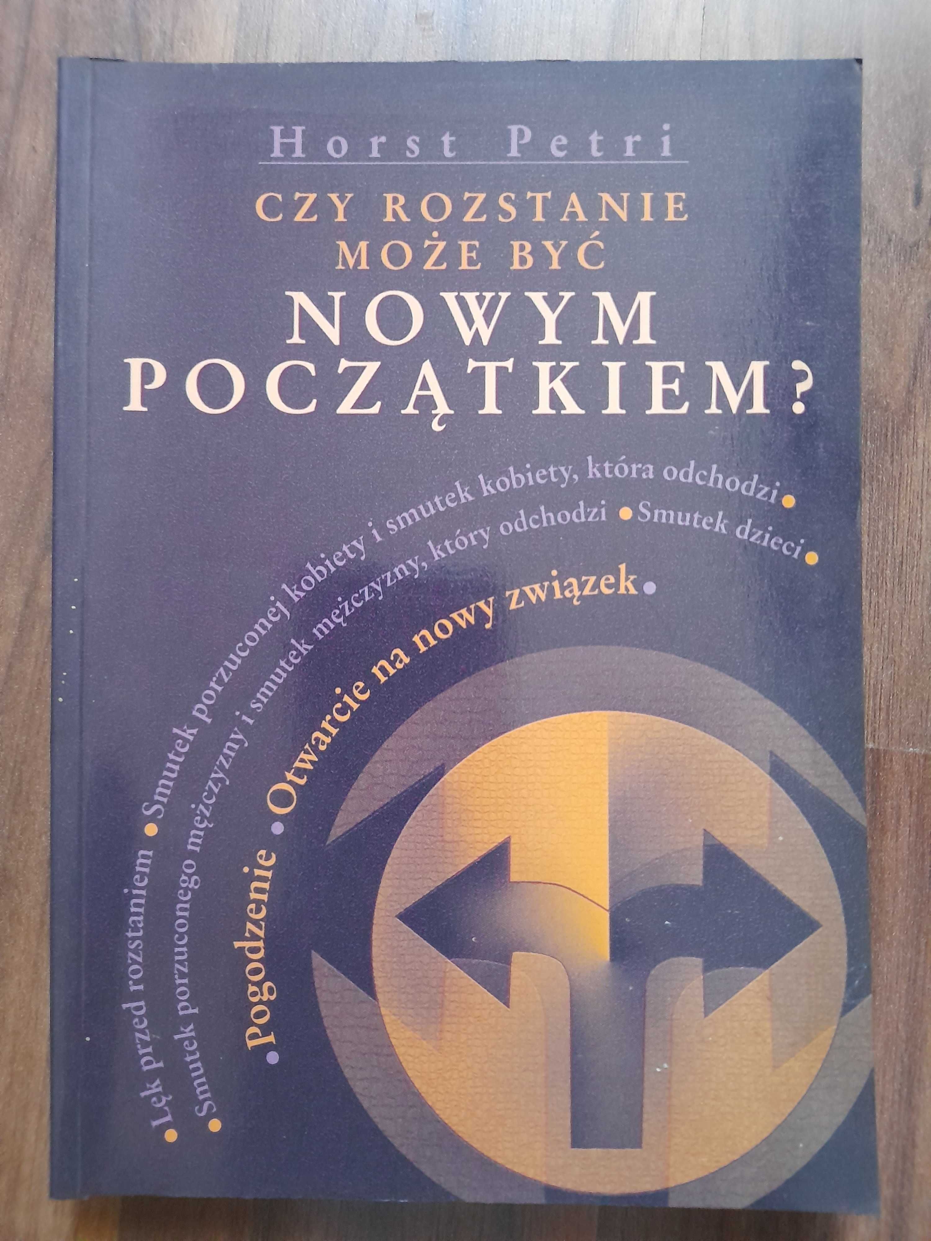 Czy rozstanie może  byc nowym początkiem Petri