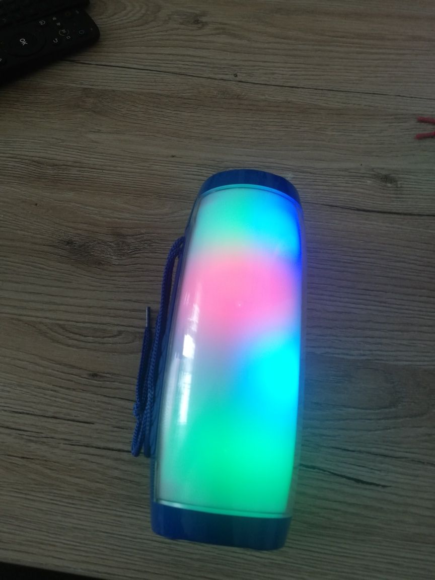 Głośnik Bluetooth USB AUX SD
