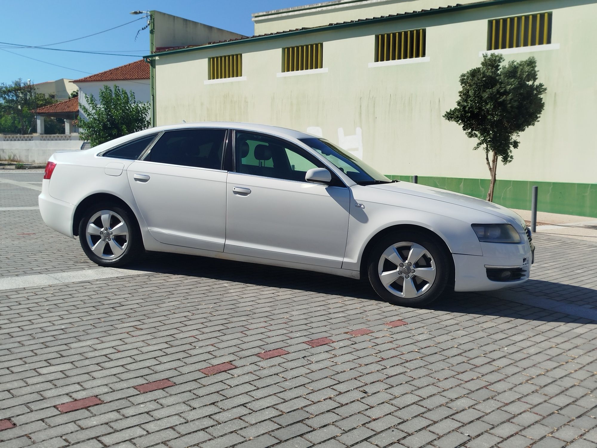 Audi A6 c6 2.0 TDI