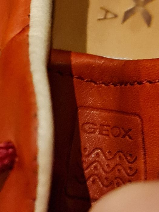 Sneakersy GEOX Respira U Ricky A